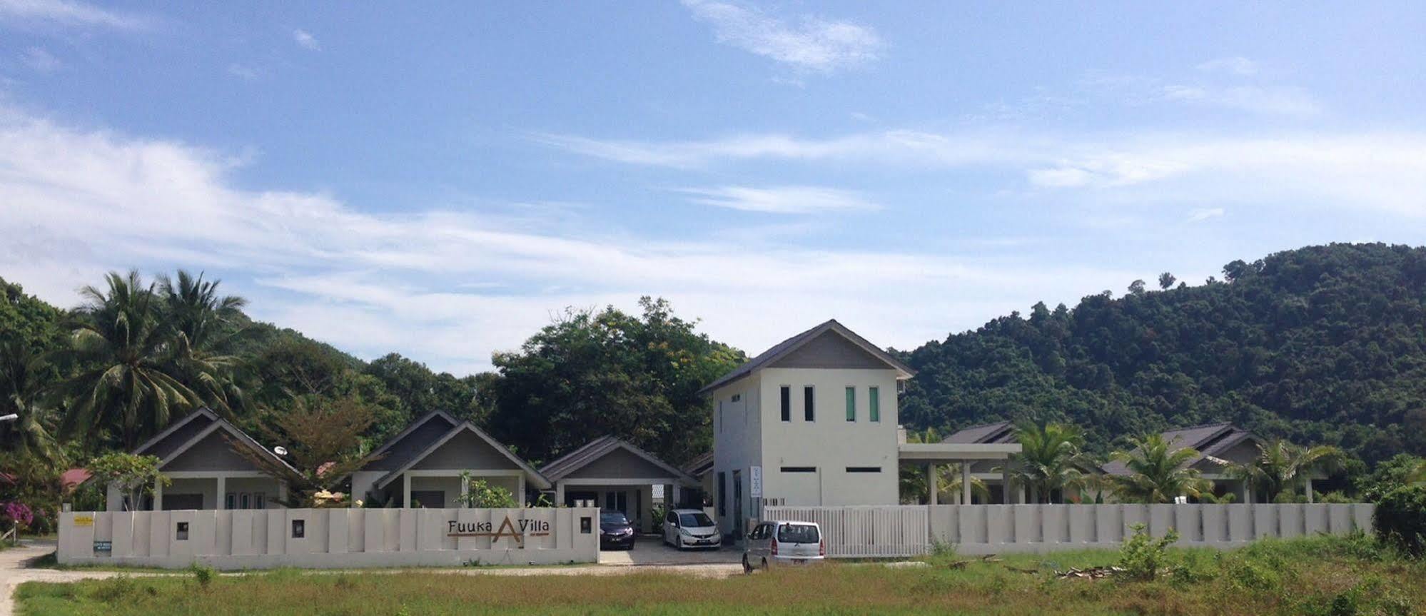 Fuuka Villa Pantai Cenang  Exterior photo